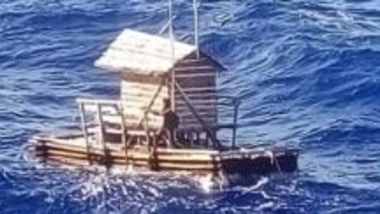 Unbelievable Survival Story Aldi's Journey from Sea to Home