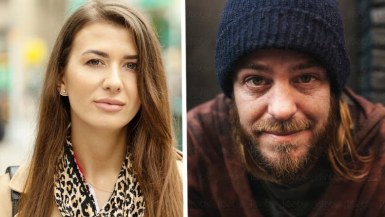 A Promise Fulfilled: Sarah's Life-Changing Gift to a Homeless Man