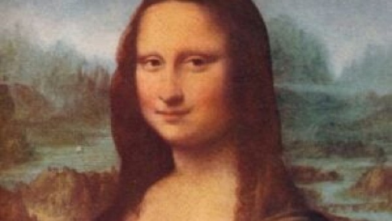 "Da Vinci Unveiled: Uncovering Hidden Secrets in a Masterpiece!"