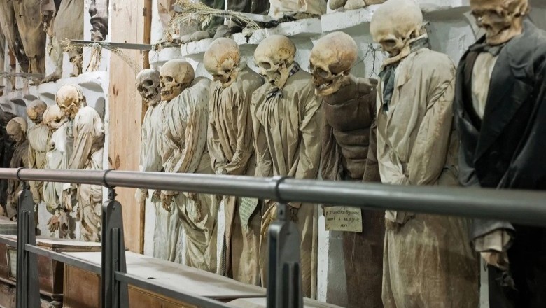 "20 Most Eerie and Fascinating Places on Earth You Won't Believe Exist!"