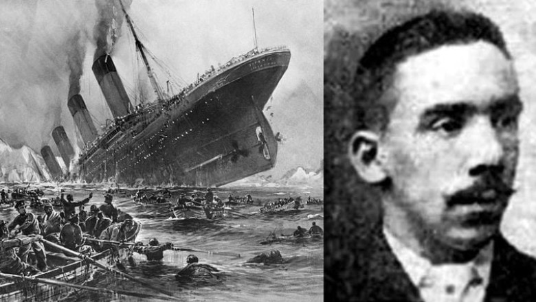 "The Incredible Story of Charles Joughin: The Intoxicated Baker Who Survived the Titanic"