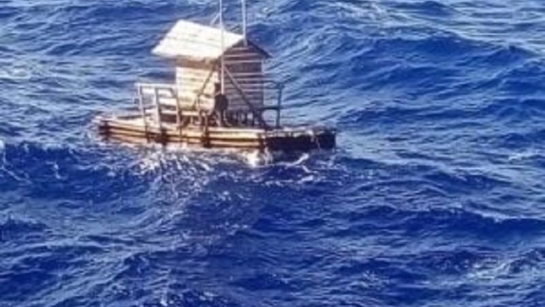 "Unbelievable Survival Story: Aldi's Journey from Sea to Home"