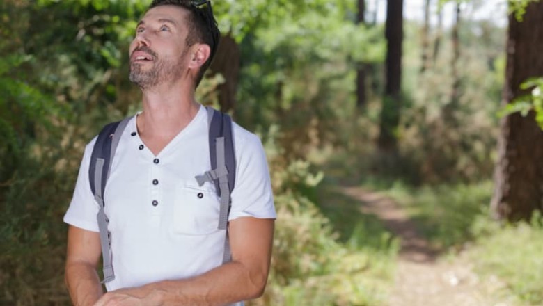Hiker's Shocking Discovery Reveals Secret Experiment in the Forest | The Clip Funny