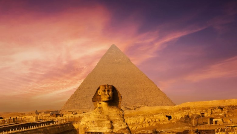 The Fascinating Secrets and Mysteries of the Pyramids of Giza