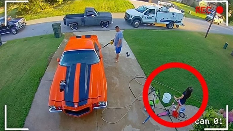 Brave 6-Year-Old Lily Saves Her Unconscious Father in a Heart-Stopping Incident