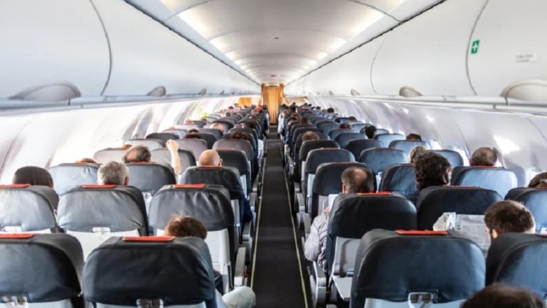 Arrogant Woman Dangles Her Hair Over Her Seat - Then the Person Behind Her Makes Her Regret It