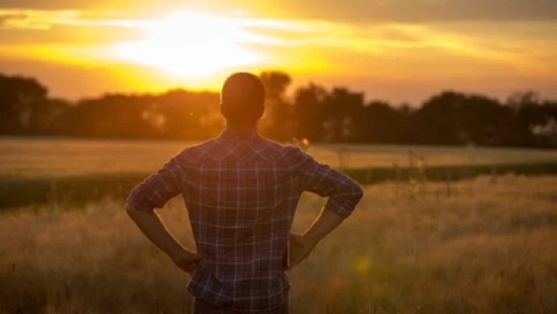 Guardian of the Forest: A Farmer's Tale of Trust and Protection