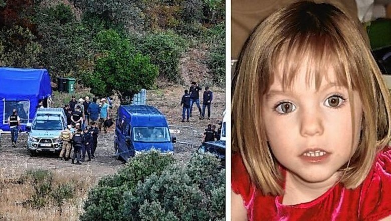 The Unsolved Case of Maddie McCann: New Search Operation at Portuguese Reservoir
