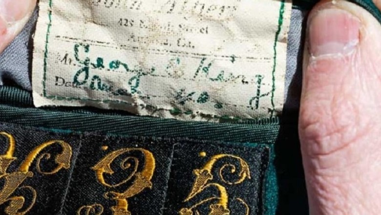 Man's $5 Flea Market Jacket Fetches Jaw-Dropping $140,000 at Auction!
