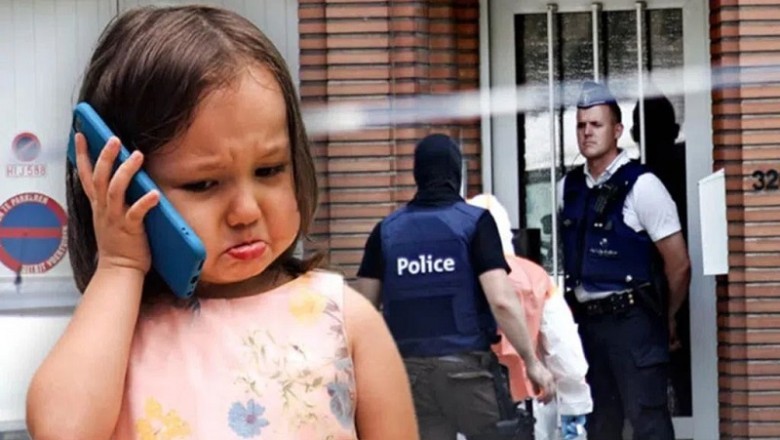 4-Year-Old Sophie's Heroic 911 Call Saves Sleeping Mother's Life