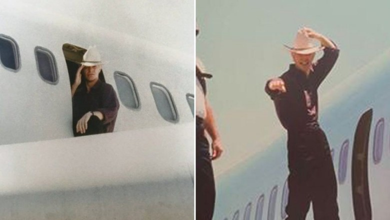 From Sky-High Luxuries to Billionaire Runways: Inside the Private Jets of Hollywood's Elite
