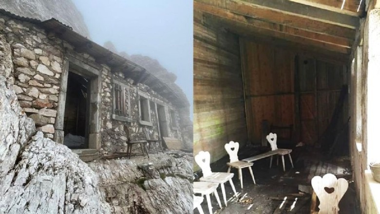 Discover the Enigmatic House Carved in Stone at 2,743 Meters