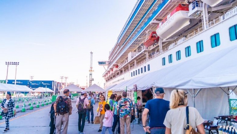 The Remarkable Voyage: One Cruise Ship's Unforeseen Journey of Compassion and Rescue