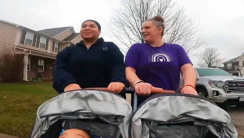 Shariya's Surprise: Learning She's Expecting Triplets