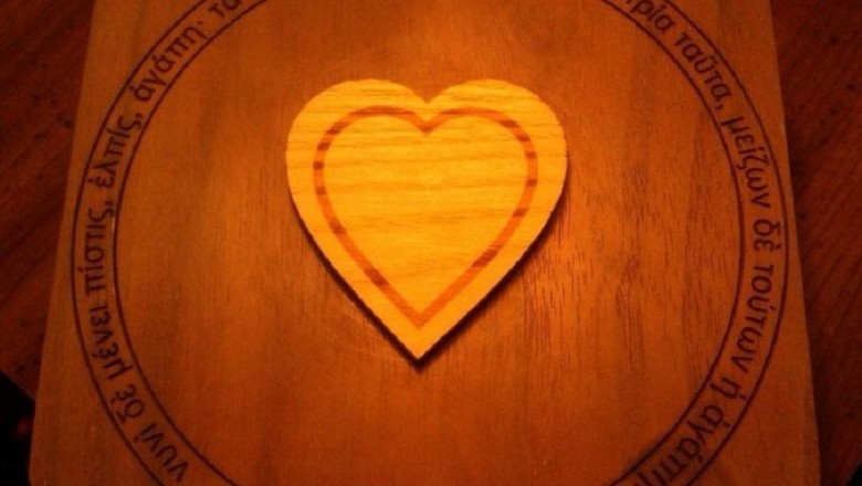The Ultimate Love-Filled Gift: A Handcrafted Puzzle Box with Hidden Secrets