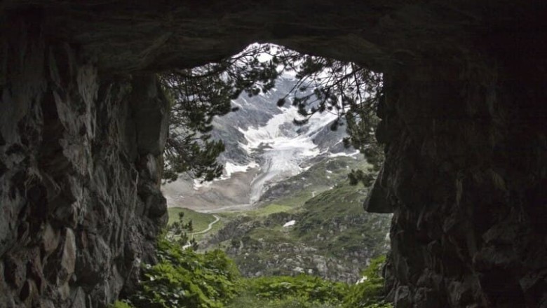 Unveiling the Secrets: Bennett's Journey of Discovery in the Hidden Cave