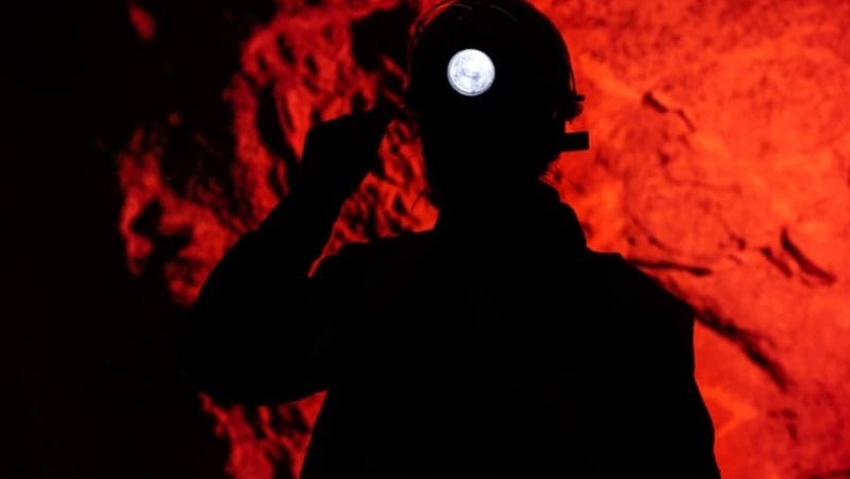 Miners Stumble Upon Ancient Statue Underground - What They Found Inscribed Will Haunt You!