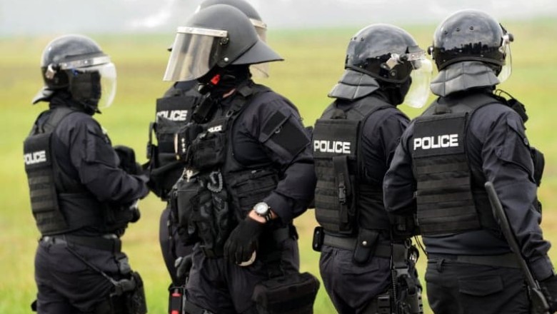 Shocking Discovery in Family's Property Sinkhole Leaves Police Stunned