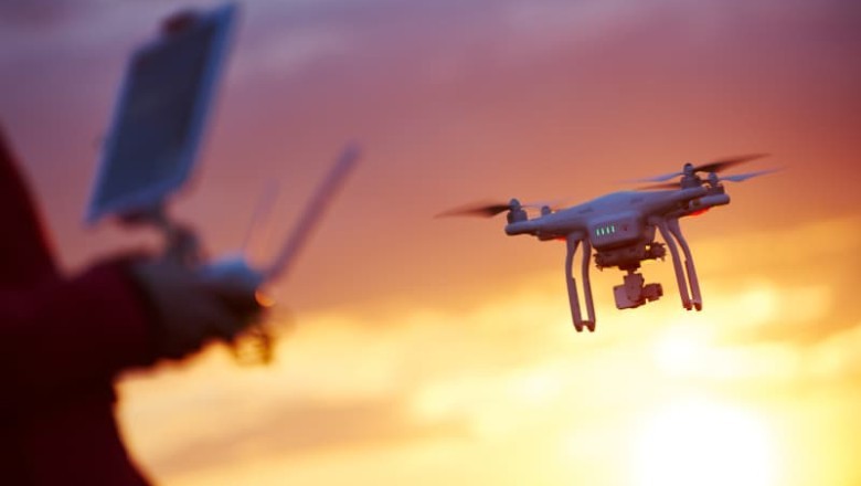 Dramatic Drone Discovery in Hidden Valley Leaves Everyone Speechless!