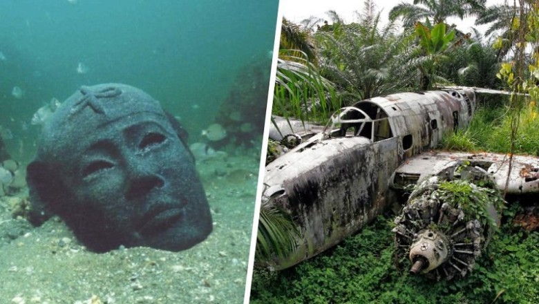 Unearthing the Extraordinary: Astonishing Discoveries from Hidden Corners