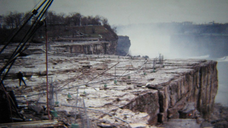 The Untold Story of Niagara Falls: Secrets Revealed by Scientists in 1969