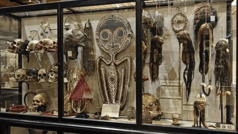 Forbidden African Mask Unveiled: A Tale of Tradition, Taboos, and Modernity
