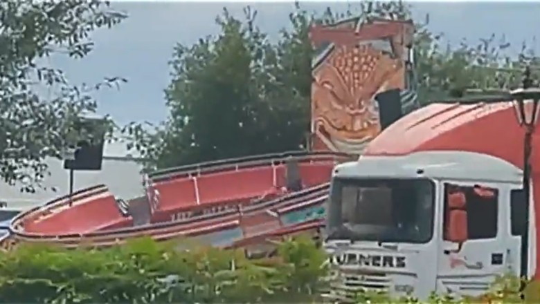 Roller Coaster Belly Laughs: Hilarious Shenanigans Unravel at the Wackiest Amusement Park Ever!