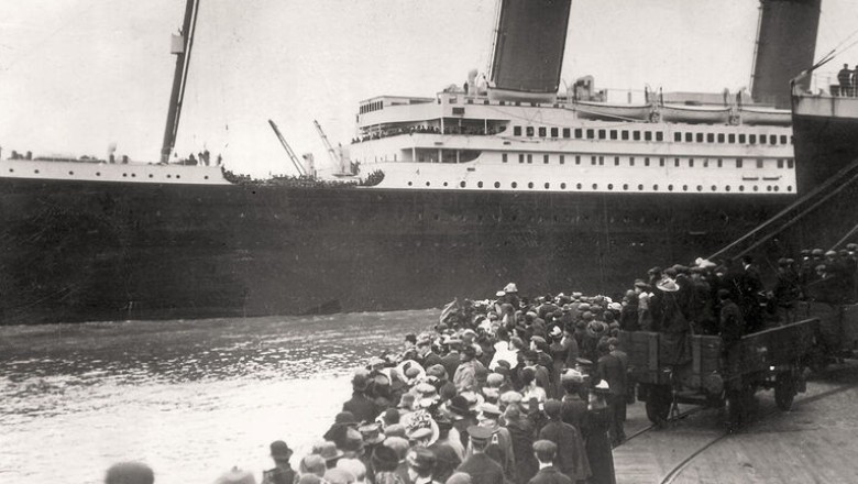 The Unbelievable Survival Story of Charles Joughin, the Last Man on the Titanic