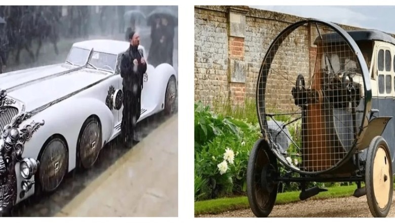 Unveiling 10 Incredibly Rare Cars That Will Blow Your Mind!