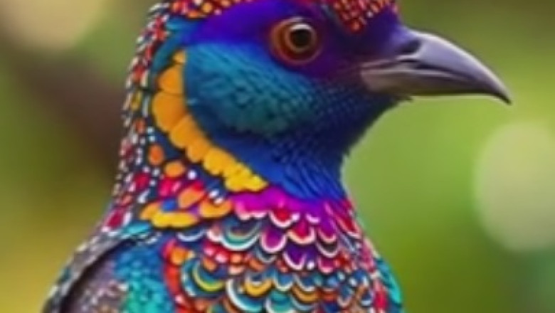 Hilarious Talking Bird Blows Minds with its Incredible Conversational Skills!