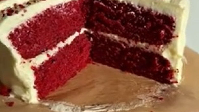 Ultimate Red Velvet Cake Recipe! Decadent Delight in Every Bite π