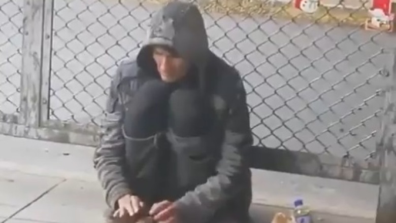 Street Sensation: Man Conquers the Four-Mouse Challenge Game