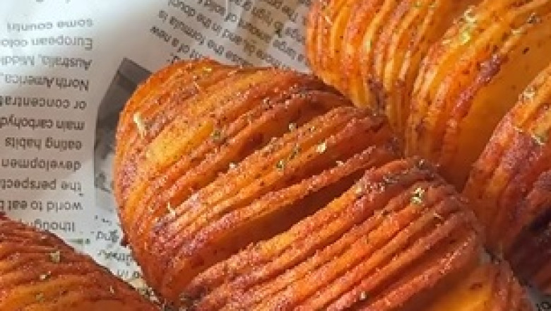 Fairytale Feast: Cooking Potatoes in a Magical Way