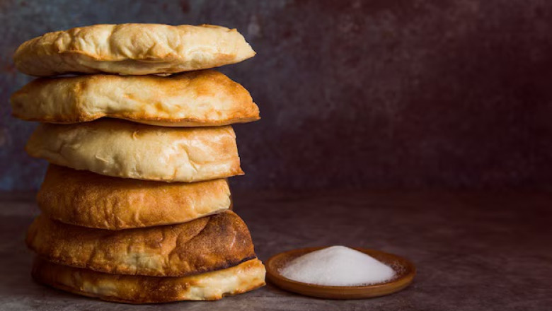 Classic Fry Bread