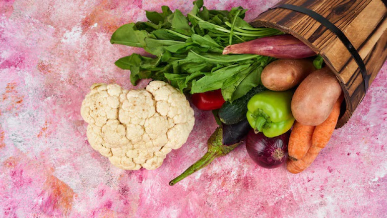 Discover the Exotic Flavors of Mystic Veggie Fusion Pot