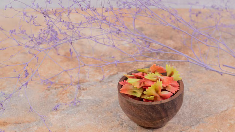 Elevate Your Meals with the Exquisite Lunar Oasis Salad
