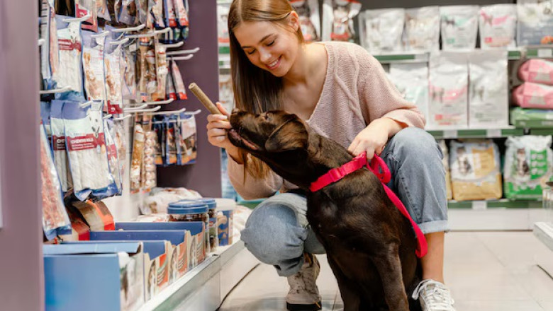 Pets Mart: Your One-Stop Shop for Pet Needs