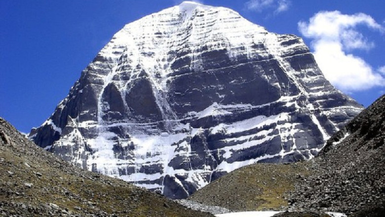 Unlocking the Secrets of Mount Kailash: The Most Mysterious Mountain in the World!