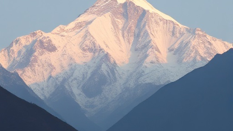Annapurna: The Enigmatic Majesty of the Himalayas