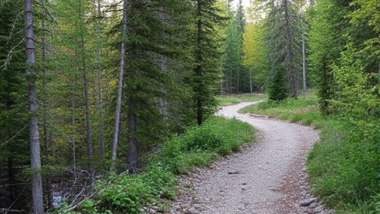 Canadian Trails: Squamish, B.C.