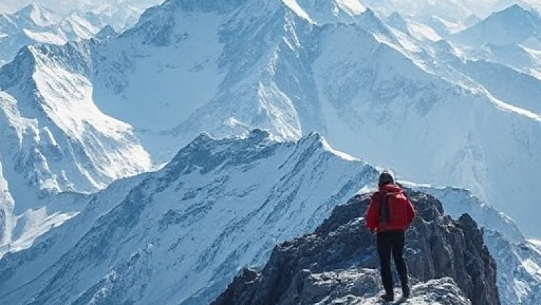 Conquering the Everest: Beyond the Summit