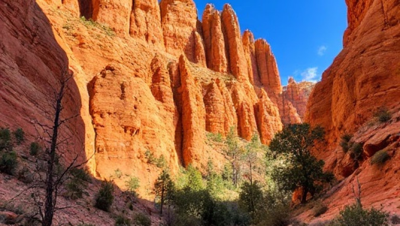 Discovering Hoodoo Canyon Trail: A Serene Escape in Kettle Falls, WA