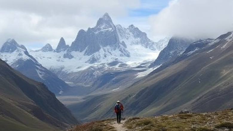 The 7 Wildest Hiking Trails in Patagonia