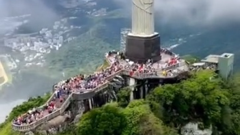 Christ the Redeemer: Unveiling the Majestic Art Deco Wonder of Rio de Janeiro