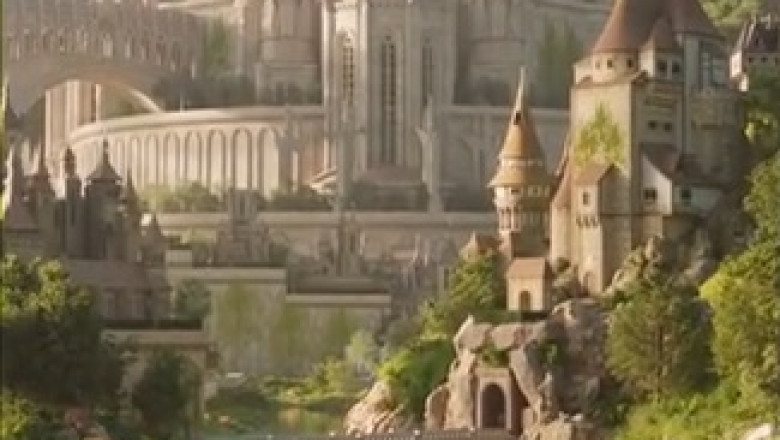 Discover the Enchantment of Whisperwind Kingdom! | Epic Fantasy Adventure