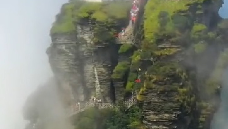 Explore the Majestic Fanjing Shan: China's Hidden Gem!
