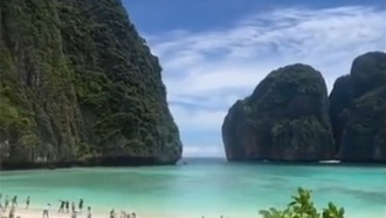 Maya Bay: The Stunning Paradise You Must See to Believe!