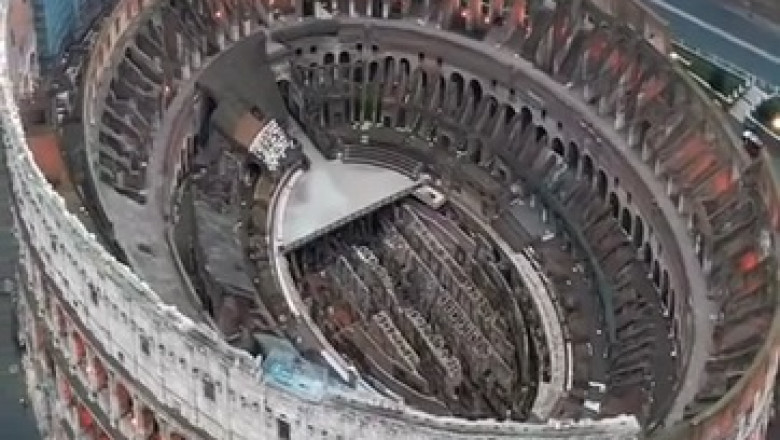 Unlocking the Secrets of the Colosseum: Ancient Rome's Spectacular Arena!
