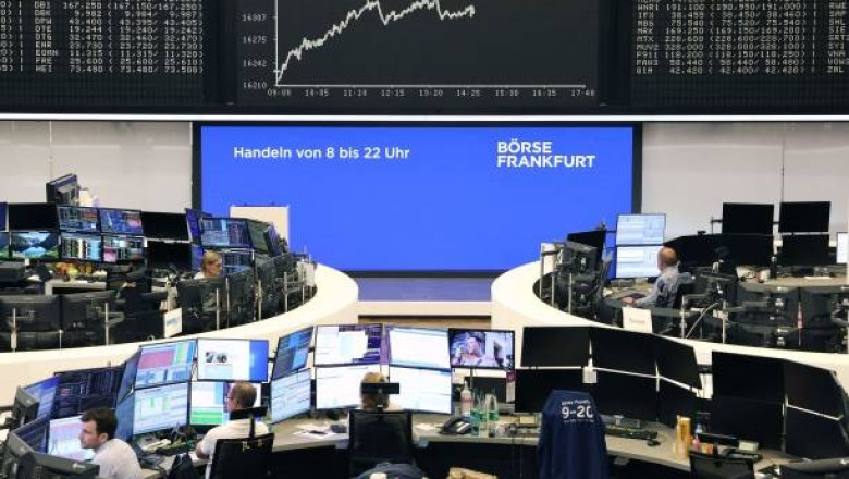 DAX Record Underlines Germany’s Vulnerability