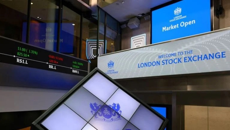 FTSE 100 Dips as Stronger Sterling Hits Export-Focused Firms; Burberry Soars